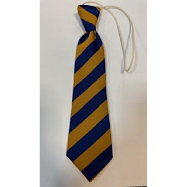 St Bernadette Elasticated Tie